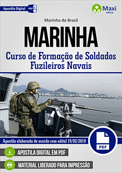 Apostila Digital em PDF da Marinha do Brasil - MARINHA