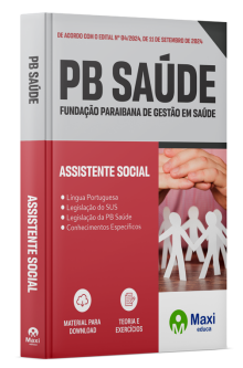 Apostila PB Saúde - 2024