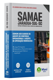 Apostila SAMAE - 2024