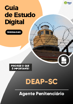 Guia de Estudo - Agente Penitenciário
