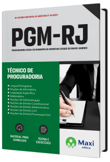 Apostila PGM-RJ