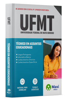 Apostila UFMT - 2024