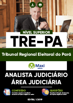 Apostila Digital em PDF do Tribunal Regional Eleitoral do Pará - TRE-PA