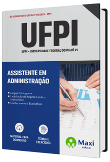 Apostila UFPI 2023