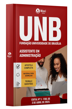 Apostila UNB 2025