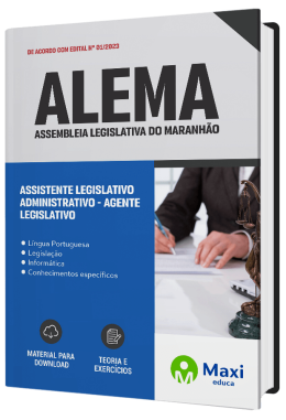 Assistente Legislativo Administrativo - Agente Legislativo