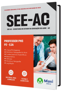 Apostila SEE-AC 2023