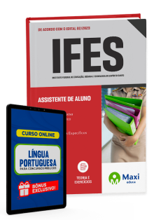 Apostila IFES - 2023