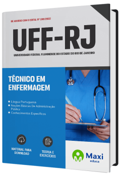 Apostila Universidade Federal Fluminense do Estado do Rio de Janeiro UFF-RJ