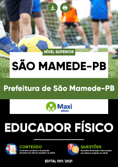 Apostila Prefeitura de São Mamede-PB