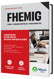 Apostila FHEMIG - 2023