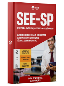 Apostila SEE-SP - 2025