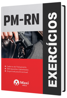 Caderno de Questões PM-RN