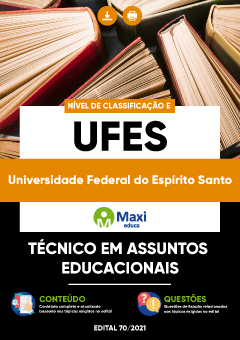 Apostila Universidade Federal do Espírito Santo - UFES