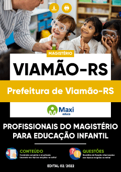 Apostila Prefeitura de Viamão-RS