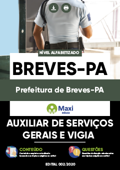 Apostila Prefeitura de Breves-PA