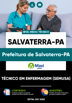 Apostila Prefeitura de Salvaterra-PA