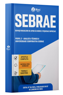 Apostila SEBRAE 2025