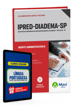 Apostila IPRED Diadema - SP - 2023