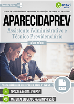 Assistente Administrativo e Técnico Previdenciário