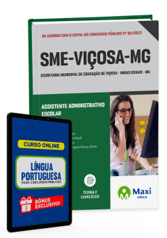 Apostila SME Viçosa - MG - 2023