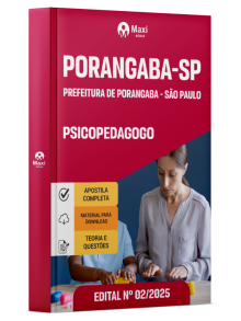 Prefeitura de Porangaba - SP - 2025