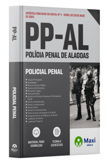 Apostila Preparatória PP AL 2024