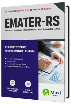 Apostila EMATER-RS - 2023