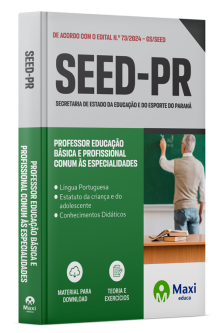 Apostila SEED-PR 2024