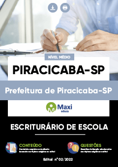Escriturário de Escola