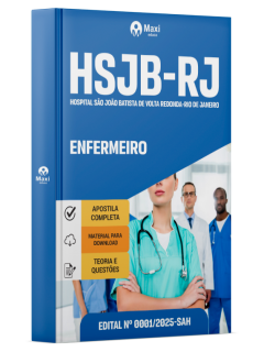 Apostila HSJB - 2025