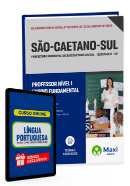 Professor Nível I - Ensino Fundamental