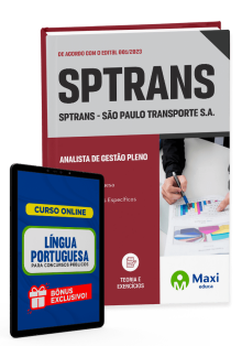 Apostila SPTrans - 2023