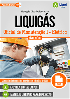 Oficial de Manutenção I - Elétrica