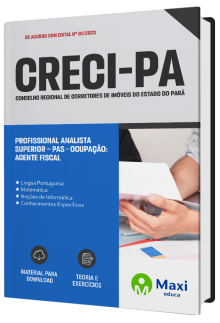 Apostila CRECI-PA 2023