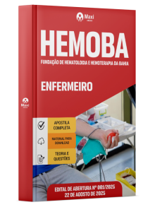 Apostila HEMOBA -  2025