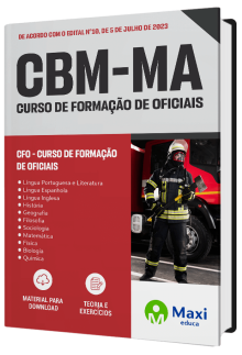 Apostila CBM-MA - 2023