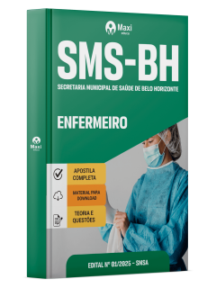 Apostila SMS-BH 2025