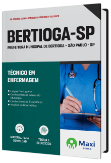 Apostila Prefeitura de Bertioga-SP 2023