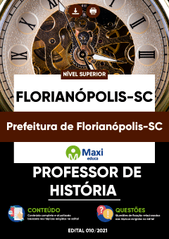 Apostila Prefeitura de Florianópolis-SC