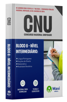 Apostila CNU  2024
