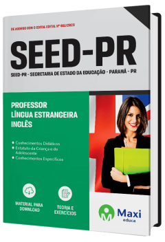 Apostila SEED-PR 2023