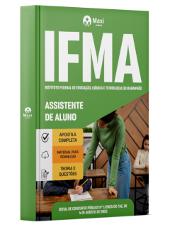 Apostila IFMA - 2025