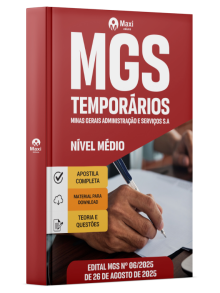 Apostila MGS Temporários - 2025
