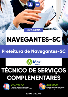 Apostila Prefeitura de Navegantes-SC