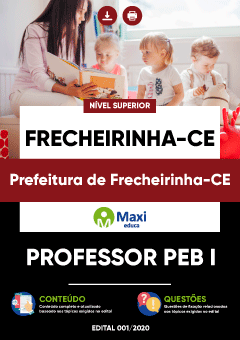 Apostila Prefeitura de Frecheirinha-CE