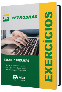 Caderno de Questões PETROBRAS