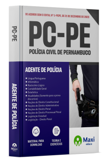 Apostila PC-PE - 2024