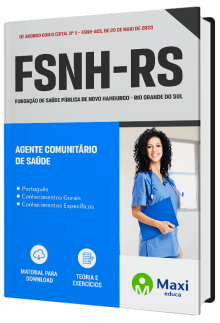 Apostila FSNH-RS 2023