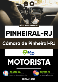 Apostila Câmara de Pinheiral-RJ